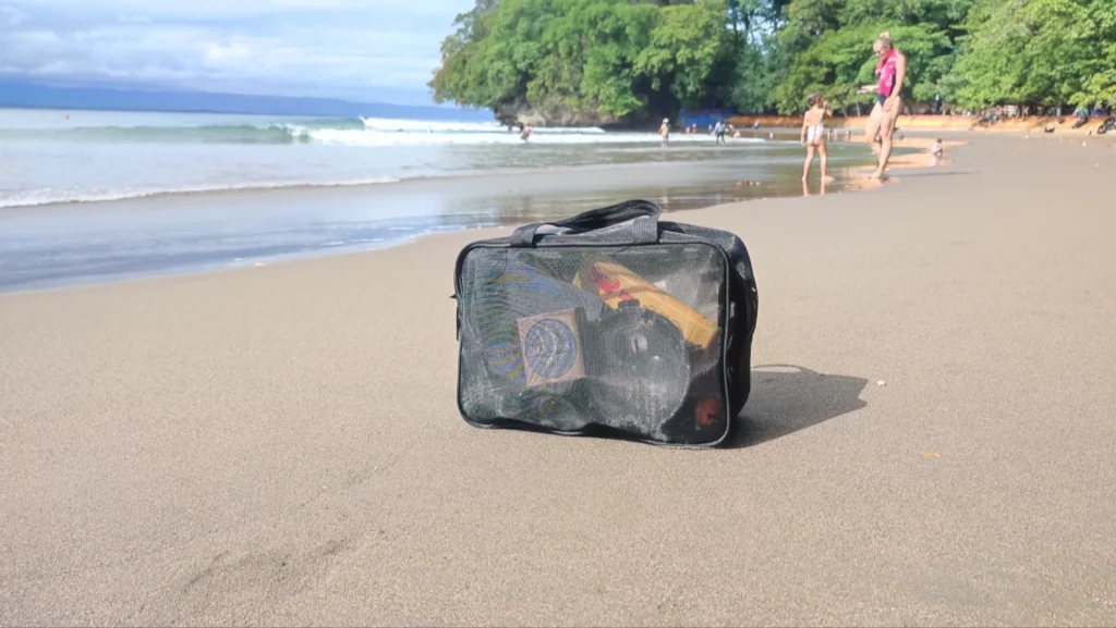 what in my surfing bag? Intansurf
